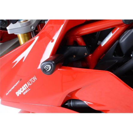 Tampons de protection R&G Ducati 937 Supersport 17-21