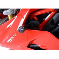 Tampons de protection R&G Ducati 937 Supersport 17-21