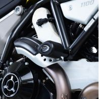 Tampons de protection R&G Ducati Scrambler 18-21