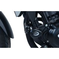 Tampons de protection R&G Honda CBR300R 18-19