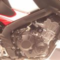 Tampons de protection R&G Honda CBR650F 14-17/CB650F 14-19/CBR650R 19-21 1