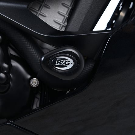 Tampons de protection R&G Kawasaki ZX6R 636 19-21