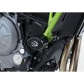 Tampons de protection R&G Kawasaki Ninja 650/Z650 17-24 0
