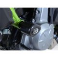 Tampons de protection R&G Kawasaki Ninja 650/Z650 17-24 1