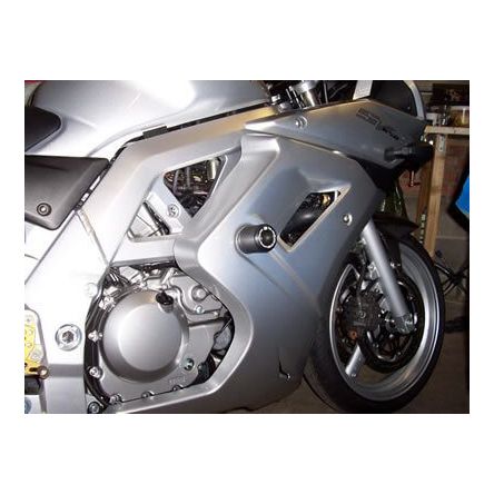Tampons de protection R&G Suzuki SV650S 03-10