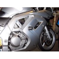 Tampons de protection R&G Suzuki SV650S 03-10