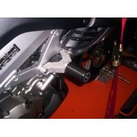 Tampons de protection R&G Suzuki DL1000 V-Strom 02-05