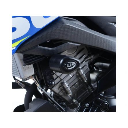 Tampons de protection R&G Suzuki GSX-S125/GSX-R125 17-19