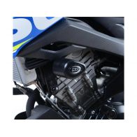 Tampons de protection R&G Suzuki GSX-S125/GSX-R125 17-19
