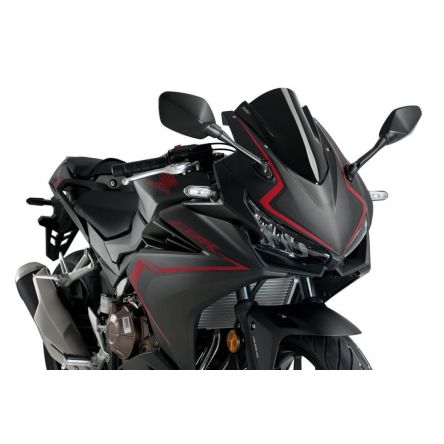 Bulle Puig racing pour Honda CBR500R 19-23