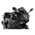 Bulle Puig racing pour Honda CBR500R 19-23 2