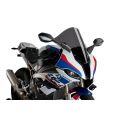 Bulle Puig R-Racer pour BMW S1000RR 19-26/M1000RR 21-22 2