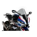 Bulle Puig R-Racer pour BMW S1000RR 19-26/M1000RR 21-22 1