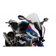 Bulle Puig R-Racer pour BMW S1000RR 19-26/M1000RR 21-22