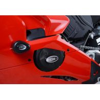 Protection de carter gauche R&G pour Ducati Panigale V4/Streetfighter V4 20-24