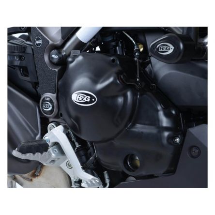 Protection de carter d'embrayage R&G ECC0240BK