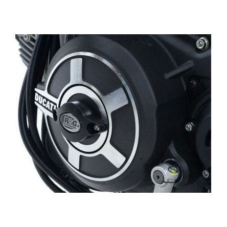 Sliders moteur gauche R&G pour Ducati Scrambler 15-21