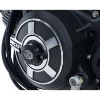 Sliders moteur gauche R&G pour Ducati Scrambler 15-21