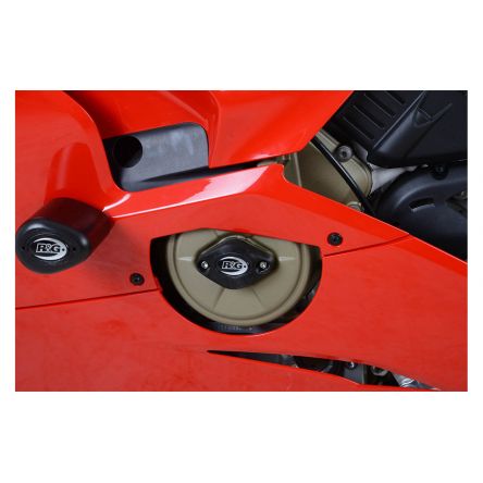 Sliders moteur gauche R&G pour Ducati Panigale V4/Streetfighter V4 20-24
