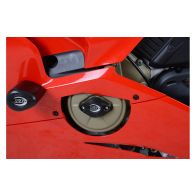 Sliders moteur gauche R&G pour Ducati Panigale V4/Streetfighter V4 20-24