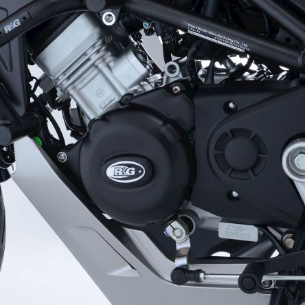 Protection de carter gauche R&G pour Honda CB125R 18-20