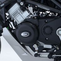 Protection de carter gauche R&G pour Honda CB125R 18-20
