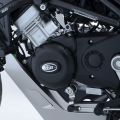 Protection de carter gauche R&G pour Honda CB125R 18-20 0