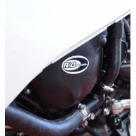 Protection de carter gauche R&G pour Honda VFR800 14-20/VFR800 Crossrunner 15-19