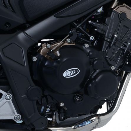 Protection de carter droit R&G pour Honda CB650R 19-20/CB650F 13-19/CBR650F 13-19
