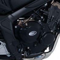 Protection de carter droit R&G pour Honda CB650R 19-20/CB650F 13-19/CBR650F 13-19