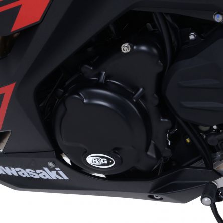 Protection moteur gauche R&G pour Kawasaki Ninja 400 18-19/Z400 19-20