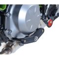 Sliders moteur gauche R&G pour Kawasaki Z650 17-19 0