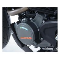 Slider moteur gauche R&G KTM Duke 125 17-20