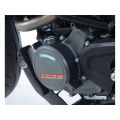 Slider moteur gauche R&G KTM Duke 125 17-20 0