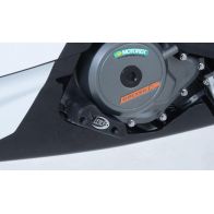 Slider moteur gauche R&G KTM RC390 16-19