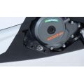 Slider moteur gauche R&G KTM RC390 16-19 0