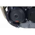 Slider moteur gauche R&G KTM 790 Duke 18-24/890 Duke 20-23 0