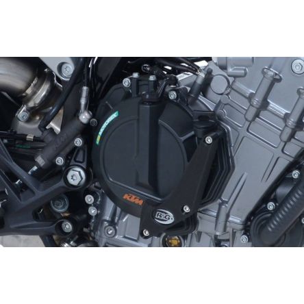 Slider moteur droit R&G KTM 790 Duke 18-24/890 Duke 20-23