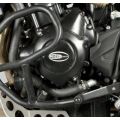 Protection de carter gauche R&G pour Triumph Tiger 800 10-15 0