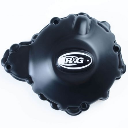 Protection de carter gauche R&G pour Triumph 1050 Speed Triple 16-19/Tiger 1050 13-19