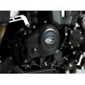 Protection de carter gauche R&G pour Triumph 1200 Tiger Explorer 12-19 0