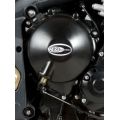 Protection de carter droit R&G pour Triumph 1050 Speed Triple 16-19/Tiger 1050 Sport 13-19 0
