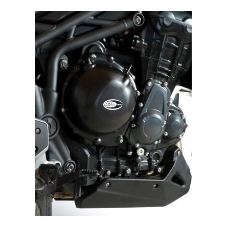 Protection de carter droit R&G pour Triumph 1200 Tiger Explorer 12-19