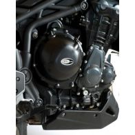 Protection de carter droit R&G pour Triumph 1200 Tiger Explorer 12-19