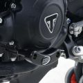 Sliders moteur gauche R&G pour Triumph 1050 Speed Triple 16-19 0