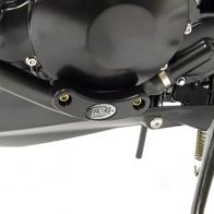 Sliders moteur gauche R&G pour Triumph 1050 Tiger 13-19