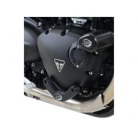 Slider moteur R&G droit pour Triumph Thruxton 16-19/T120 Bonneville 16-19