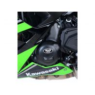 Protection de carter alternateur R&G Race-Series pour Kawasaki Z650/Ninja 650 17-24