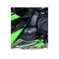 Protection de carter alternateur R&G Race-Series pour Kawasaki Z650/Ninja 650 17-24 0