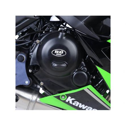 Protection de carter gauche R&G Race-Series pour Kawasaki Z650/Ninja 650 17-24